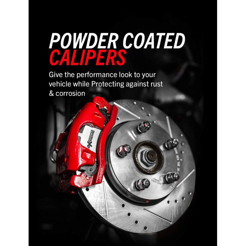 Power Stop S4644 Performance Caliper