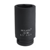 sourcing map 1-1/4 Inch SAE Deep Impact Socket 1/2 Inch
