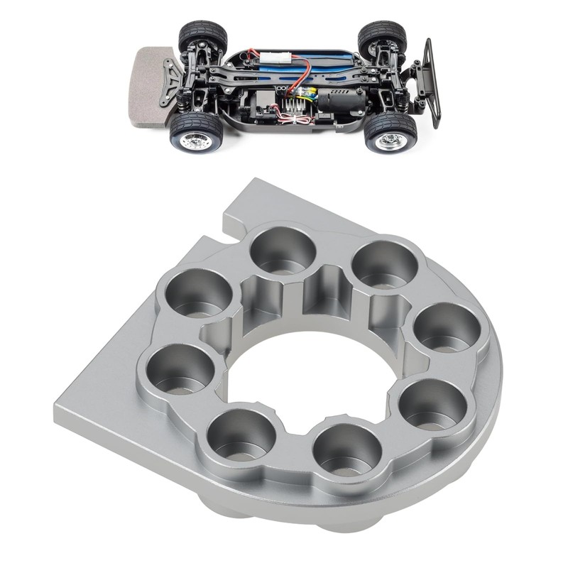 SG Store Metal Motor Mount 300053666 53666 Compatible with Ta-miya