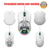 HXSJ X300 RGB Gaming Mouse Backlit Wired Ergonomic 6 Button