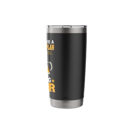 Yes I Do Have A Retirement Plan I Plan On Drinking Beer Stainless Steel Insulated Tumbler
