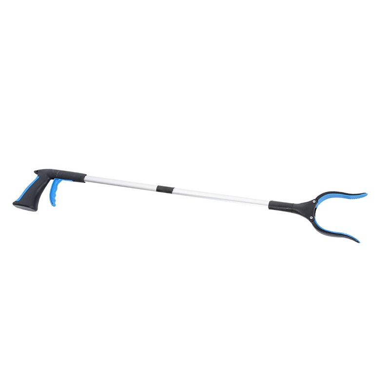Disabled Elderly Grabber Reacher Foldable Garbage Trash Picker Reaching Assist