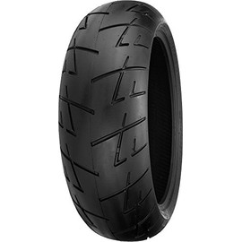 Shinko 009 Raven Radial Tire Rear- 190/50ZR17 73W