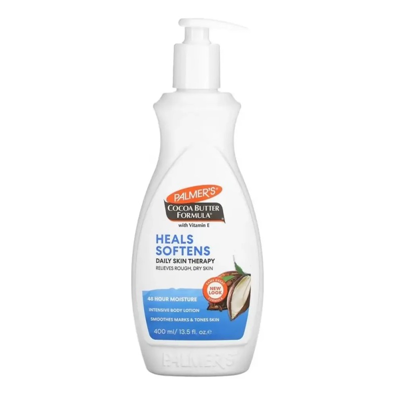 Crema Corporal Palmers de Manteca de Cacao con Vitamina E,