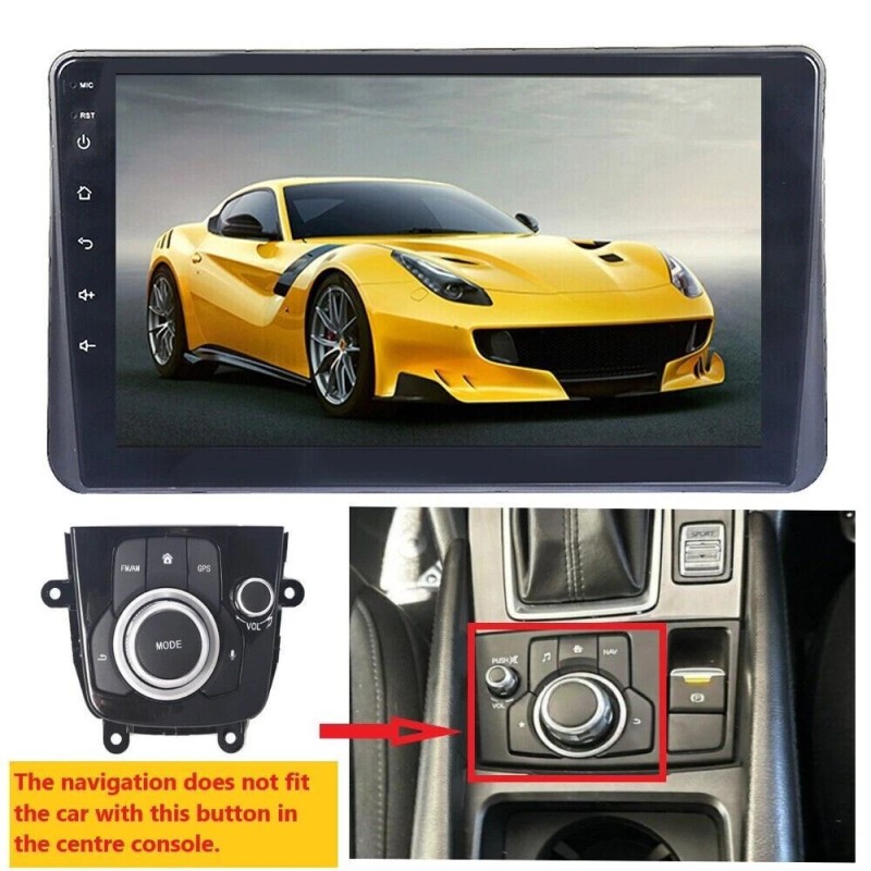 Unbranded Apple Carplay Android 12 32G Cam WIFI GPS Car