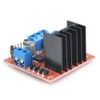 TIMESETL 5Pack L298N Motor Drive Controller Board DC Dual H-Bridge