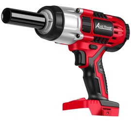 AVID POWER 1/2" Cordless Impact Wrench (Tool Only), Impact Gun w/Max Torque 330 ft lbs (450N.m), Power Impact Wrenches, ACIW326-Bare