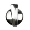 5 Pack WB03X25796 WB03T10326 Gas Cooktop Knob, Range Burner Stove