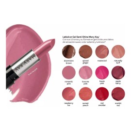 Labial En Gel Semi Shine Mary Kay Pinta Labios