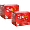 Hanmi Corporation 1+1 Hanmi Complex Hemoiron Plus Iron Folic Acid Iron Supplement Hemoiron Total 8 Months / 1+1 한미 복합헤모철플러스 철분 엽산 철분제 헤모철 총8개월