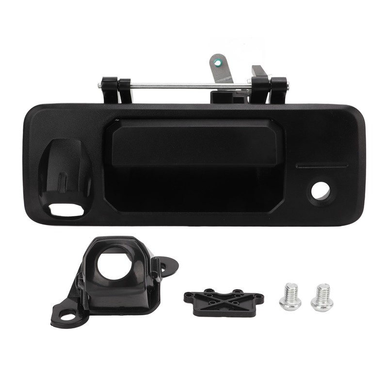 Tailgate Handle with Key Hole Camera Hole Exterior 69090‑0C090 Replacement