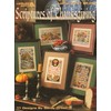 Scriptures of Thanksgiving - Leisure Arts Leaflet #2797 - Counted