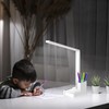 COZOO LED Desk Lamp with 2 USB Charging Ports,Type C