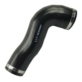 LLS-GERMANY Charge Air Hose Turbo Hose Compatible with V.W. Tour.an I, 1.6 TDI, 2.0 TDI, 1K0145832AC, 1K0145832AA, 1K0 145 832 AA, 1K0 145 832 AC