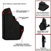 IWB Holster Right Hand Fits S&W M&P Shield/Shield Plus M2.0