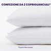 Serta Power Chill - Proteggi cuscino rinfrescante, antimacchia e con