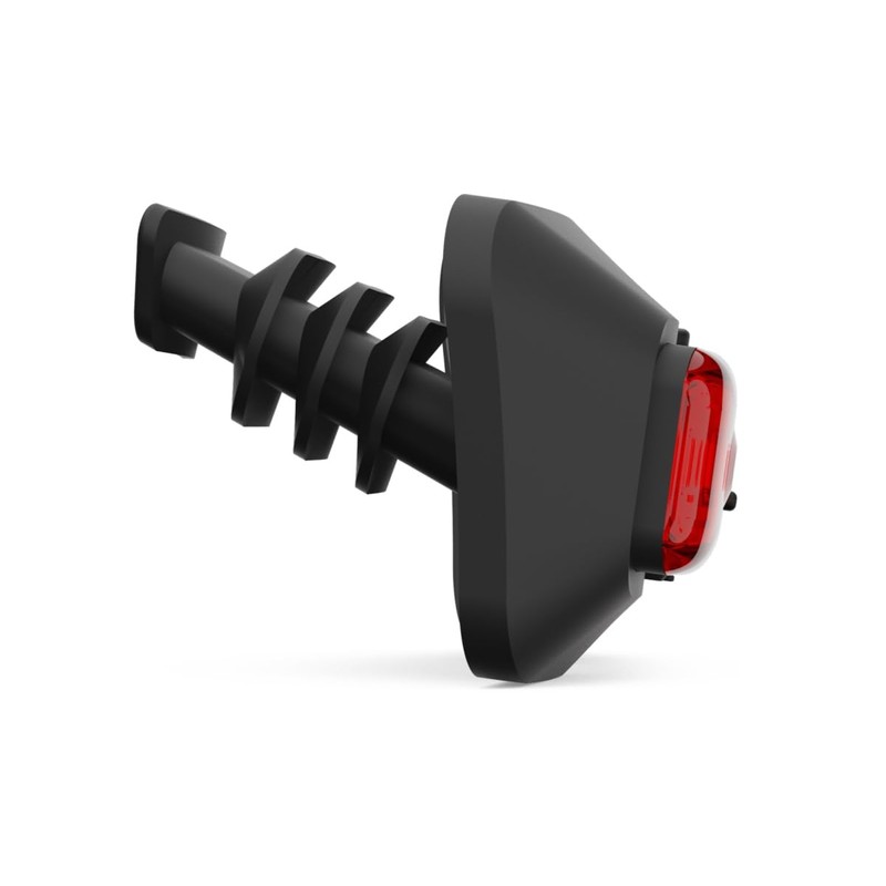 Giro Scamp II Helmet Vent Light - Black