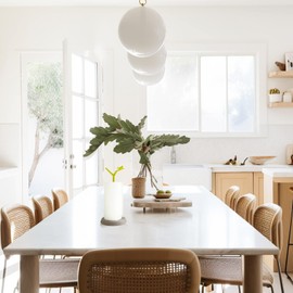 Green Bird Stand Paper Towel Holder - Easy Tear Kitchen Paper Towel Dispenser with Weighted Base for Standard Paper Towel Rolls