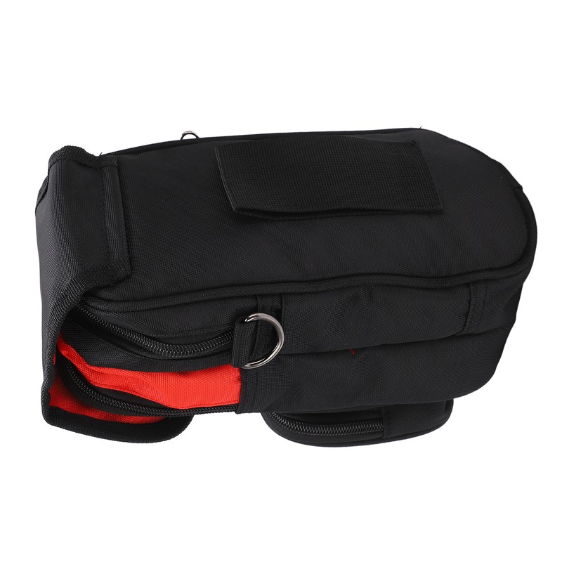 Multi Purpose Utility Waist Tool Bag Shoulder Messenger Courier Bag