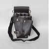 Hairdresser Scissor Case Black Bag (Black)