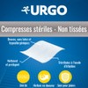 Urgo - Impacchi sterili - Non tessuti - Confezione da