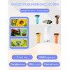 Acoath Microscope for Kids, 1000X Zoom Mini Digital Handheld Camera