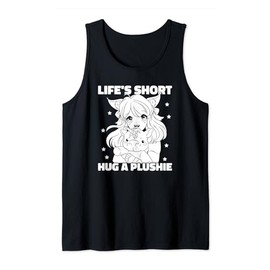 Manga Anime Cosplay Japanese Kawaii - Otaku Japan Plushies Tank Top