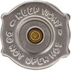 Chrysler Tapa de Radiador 52079880AA, Plateado