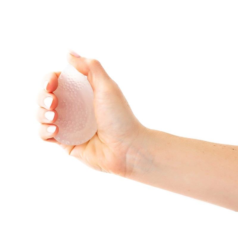 Facial Cleansing Brush by OctoVie - Exfoliation Lymphatic Massager -