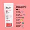 Just Shut Up and Sun kiss Me Gradual Tan Lotion