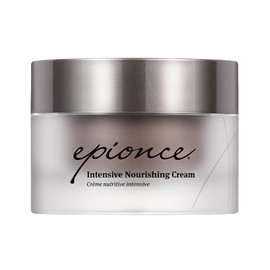 Epionce Crema nutritiva intensiva – Rica hidratante antienvejecimiento para rostro, cuello y escote | Ceramidas, glicerina y escualeno | Apunta a líneas finas, manchas oscuras y sequedad | Cuidado de
