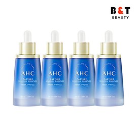 AHC Capture Solution Signature Moist Ampoule 50ml x4 / AHC 캡처 솔루션 시그니처 모이스트 앰플 50ml x4