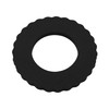 Tank Protection Ring, Foam Rubber, 135 x 70 mm, Height