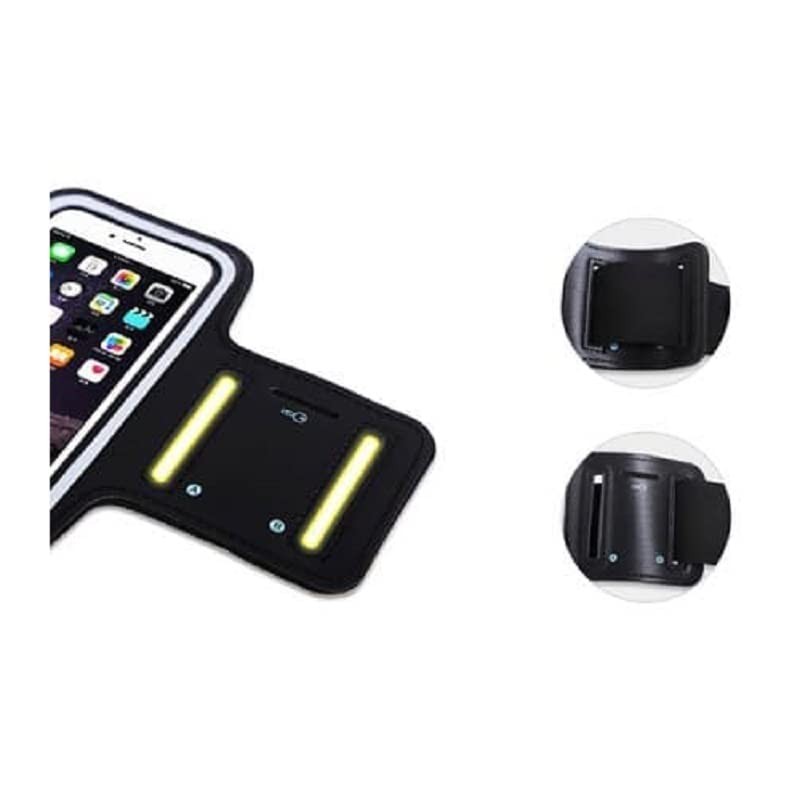 DFV mobile - Armband Professional Cover Neoprene Waterproof Wraparound Sport