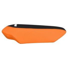 Enjoy Mfg 2023-24 Skidoo Summit 600 NEO 600R E-TEC Seat Cover   ORANGE/BLACK standard #425