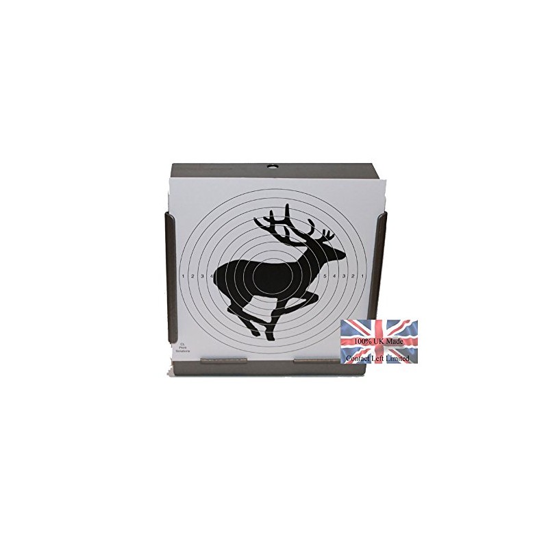 CL Print Solutions 100 x 17cm STAG Paper Targets Air