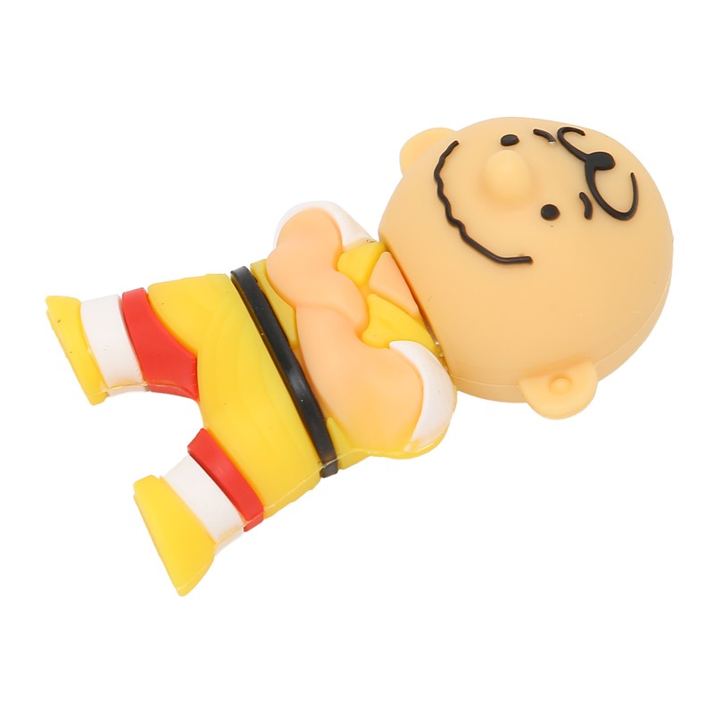 Cartoon Appearance USB 2.0 Flash Drive Cute U Disk Accessories
