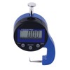 Micro Digital Thickness Gauge 0.0005in 0.01mm High Accuracy Thickness Measuring