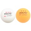 ABS Table Tennis Ball 50P Orange