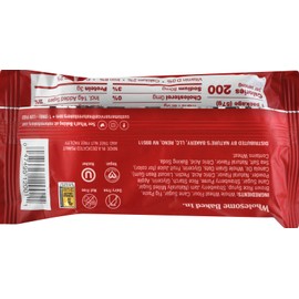 Natures Bakery Nature's Bakery Bar Fig Whole Wheat Strawberry 12Ct 2 oz (Pack of 24)