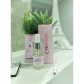 Tratamiento Crecimiento Pestañas Natural: Más Pestañas