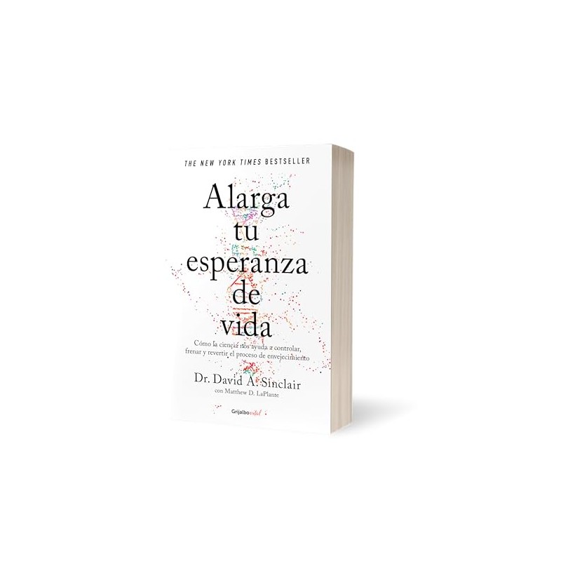 Alarga tu esperanza de vida