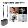 Yetaida CBB61 Ceiling Fan Capacitor, 8uf 450V AC Fan Capacitor