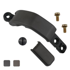 Osompar Rear Quarter Window Latch Lock Assembly Left/Right Side Compatible with 1995-2001 Toyota Tacoma Replaces 62910-35010-B0