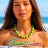 ACEDRE Chunky Beaded Choker Necklace Acrylic Square Beads Necklaces Beach