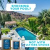 Waters Choice Pure Enzymes for Pools Natural Non-Toxic Monthly Pool
