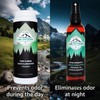 Lumi Outdoors Natural Shoe Deodorizer Spray and Foot Powder Bundle