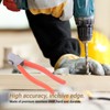 Key Cutter Cutting Tool Stainless Steel Key Cutting Pliers with