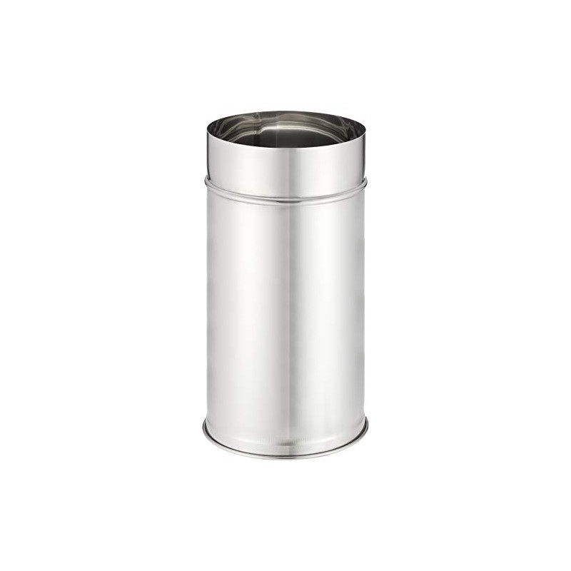 EBM 18-8 Tea Can (Coffee/Tea Can) 4.7 inches (12 cm)