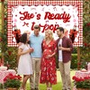She's Ready to Pop Decorations, Red Soda Theme Popcorn Backdrop